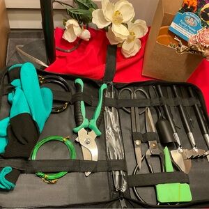 Garden 🪴 hedge bonsai set